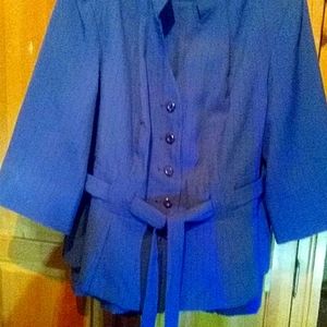 Sweet Suit 2 piece business suit.